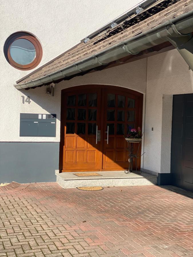Appartement Am Waldweg Achern Eksteriør bilde