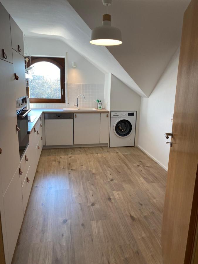 Appartement Am Waldweg Achern Eksteriør bilde