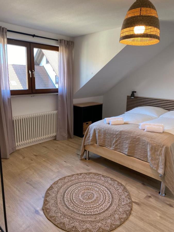 Appartement Am Waldweg Achern Eksteriør bilde