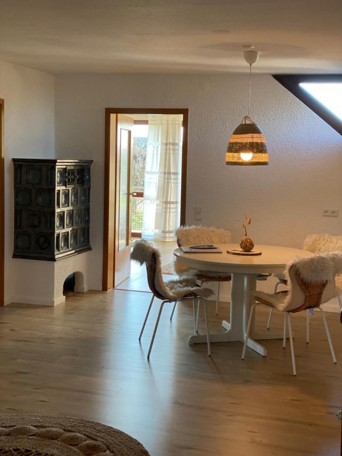 Appartement Am Waldweg Achern Eksteriør bilde