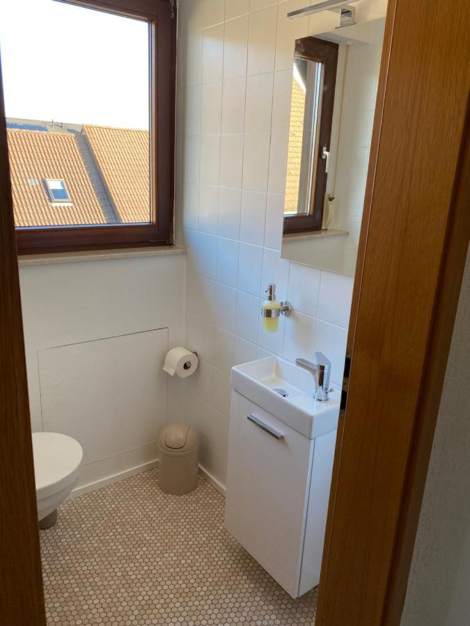 Appartement Am Waldweg Achern Eksteriør bilde