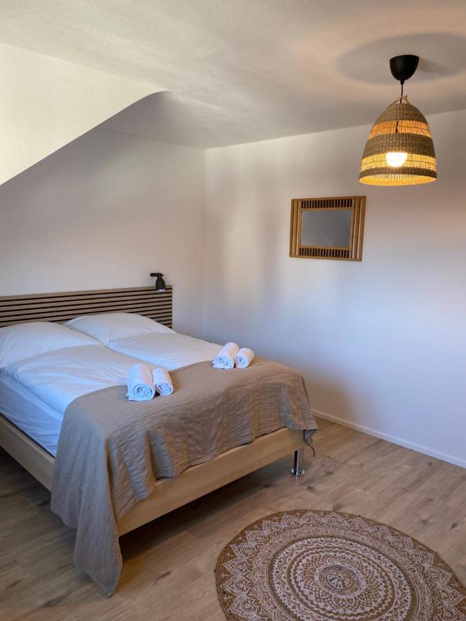 Appartement Am Waldweg Achern Eksteriør bilde