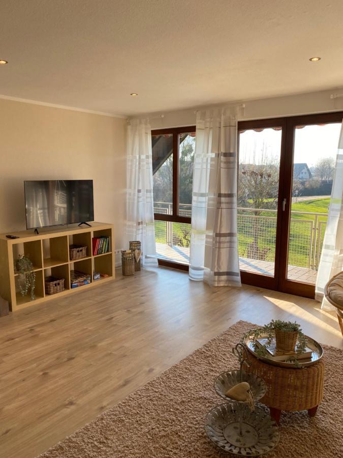 Appartement Am Waldweg Achern Eksteriør bilde