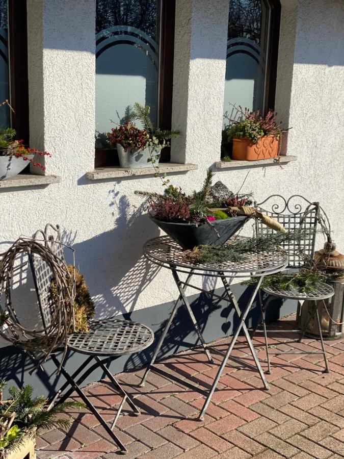 Appartement Am Waldweg Achern Eksteriør bilde