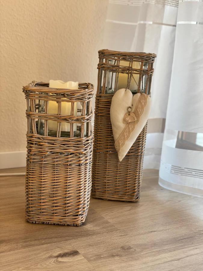 Appartement Am Waldweg Achern Eksteriør bilde