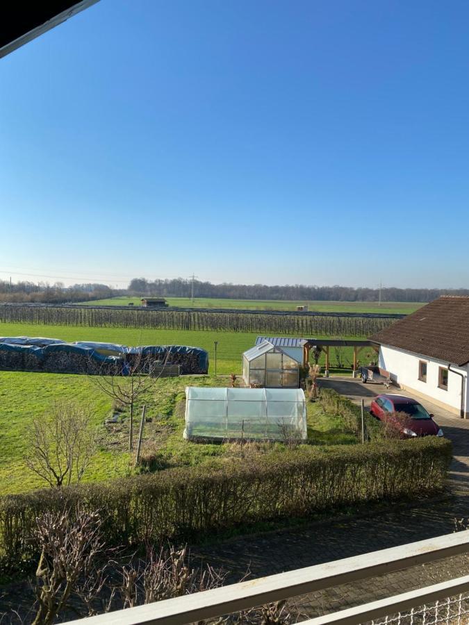 Appartement Am Waldweg Achern Eksteriør bilde