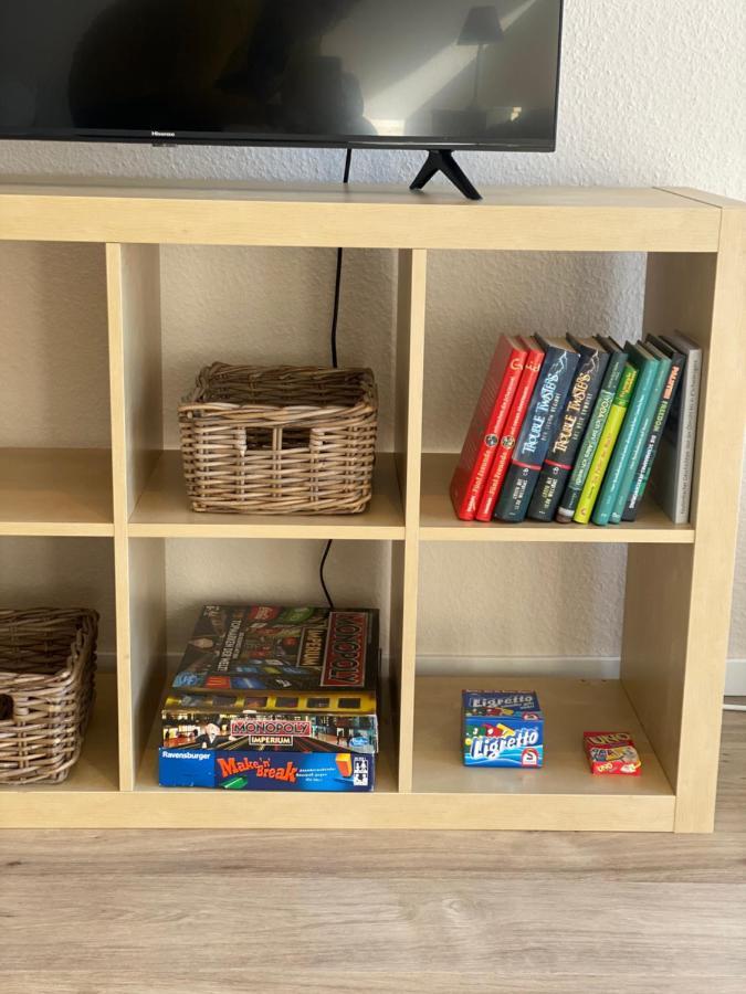 Appartement Am Waldweg Achern Eksteriør bilde