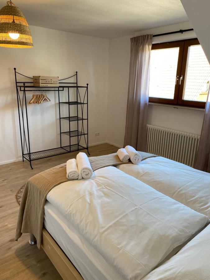 Appartement Am Waldweg Achern Eksteriør bilde
